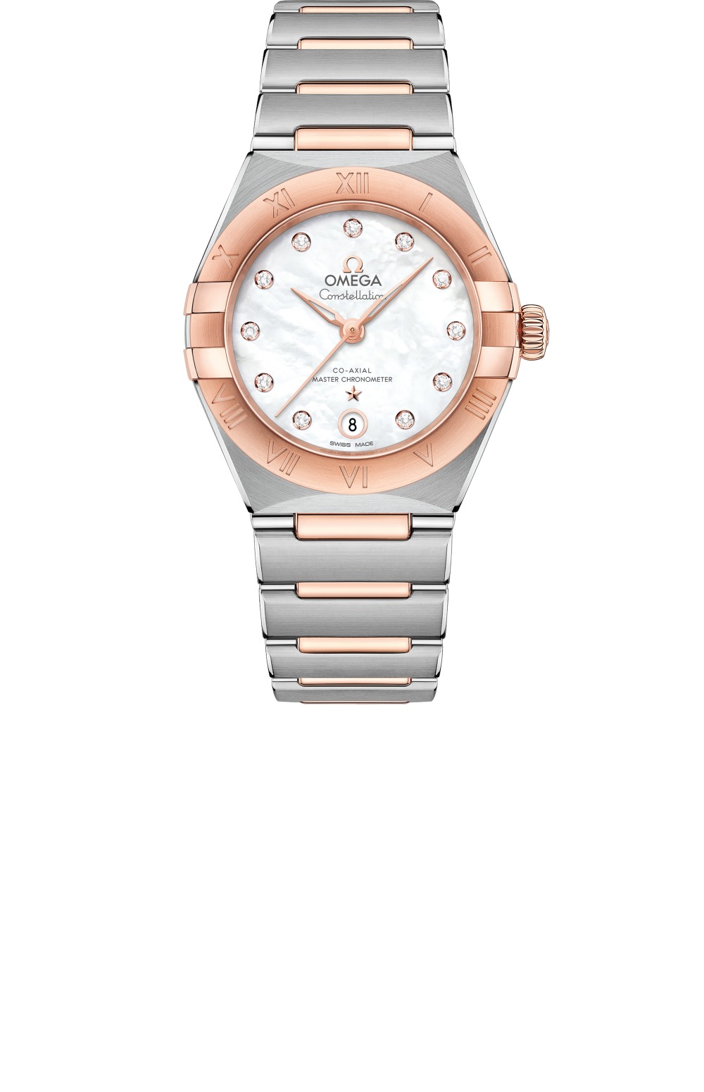 오메가 컨스텔레이션 콤비 29