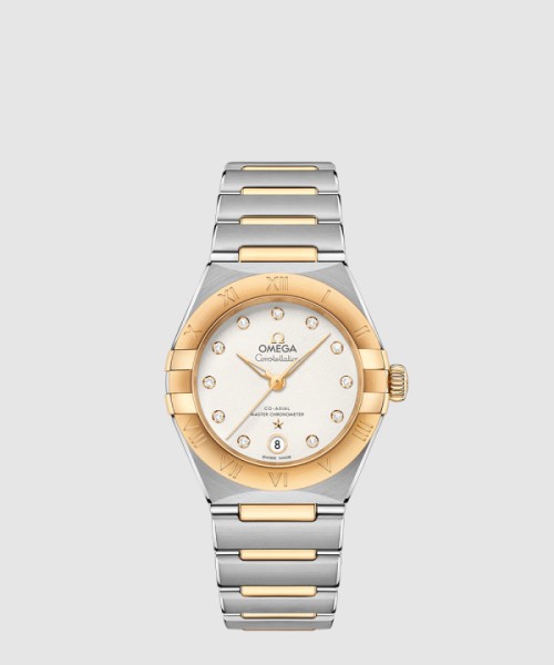 오메가 컨스텔레이션 콤비 29