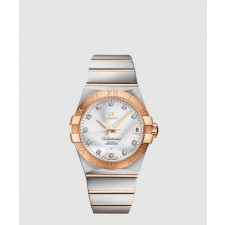 오메가 컨스텔레이션 콤비 38