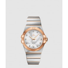 오메가 컨스텔레이션 콤비 38