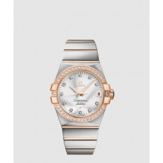 오메가 컨스텔레이션 콤비 38