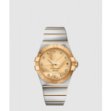 오메가 컨스텔레이션 콤비 38