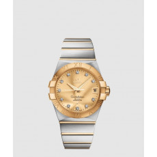 오메가 컨스텔레이션 콤비 38