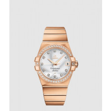 오메가 컨스텔레이션 금통 38