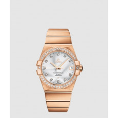 오메가 컨스텔레이션 금통 38