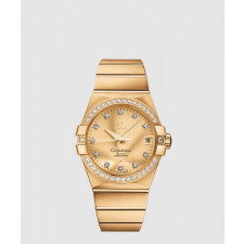 오메가 컨스텔레이션 금통 38