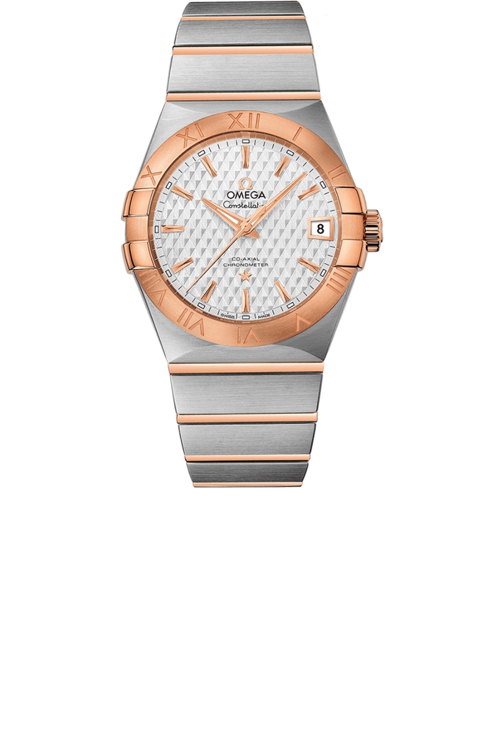 오메가 컨스텔레이션 금통 38
