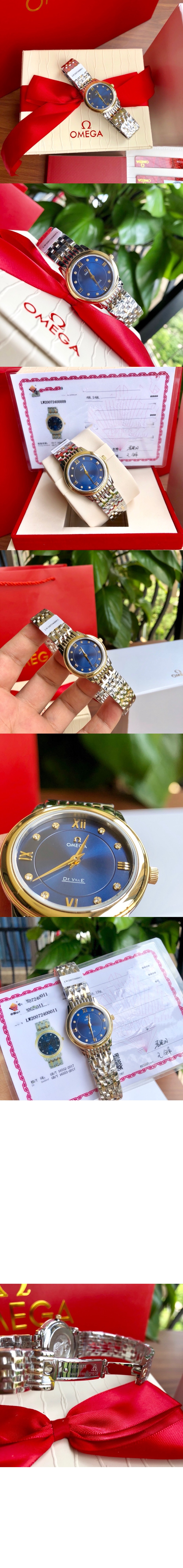 오메가 드 빌 프레스티지 27.4