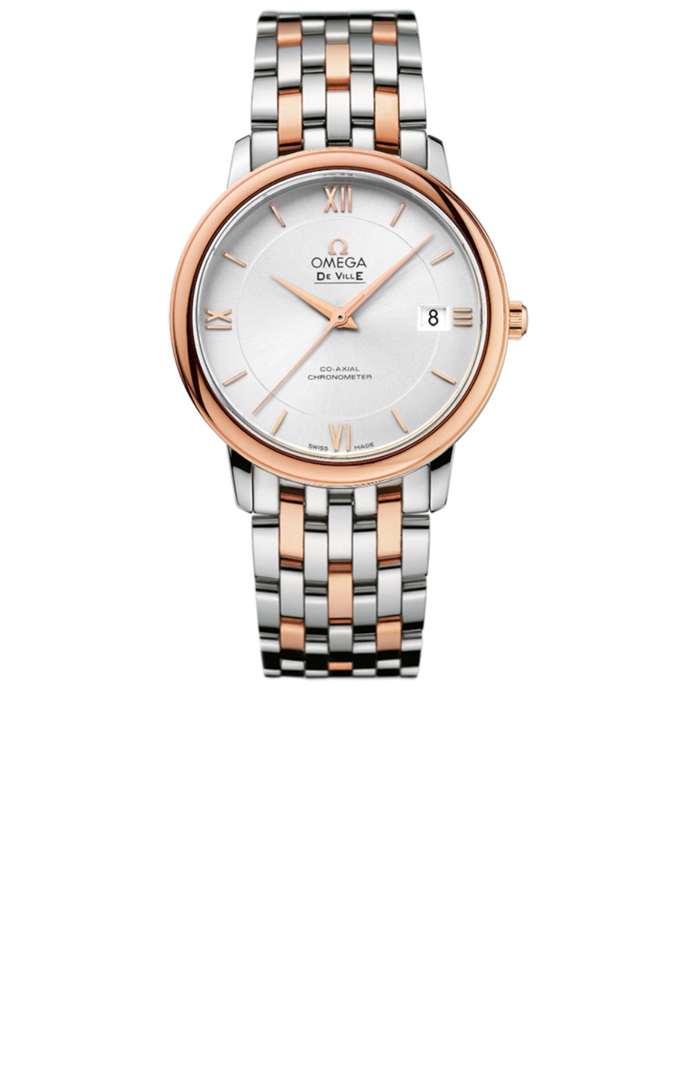 오메가 드 빌 프레스티지 36.8