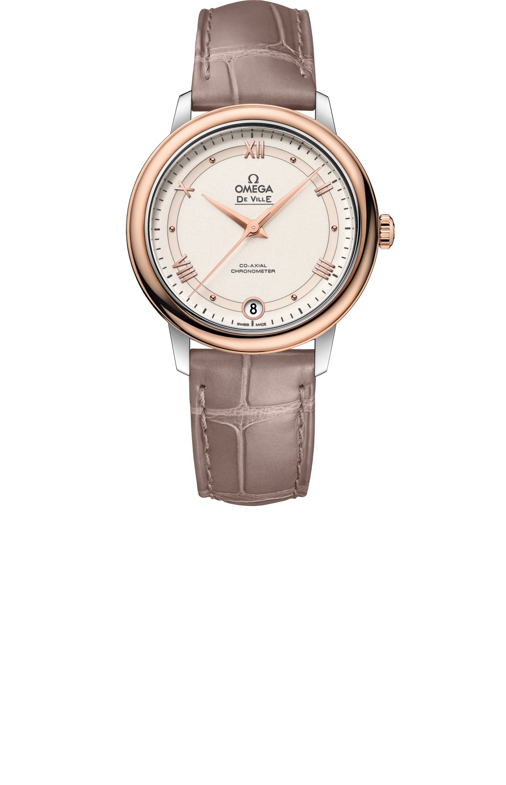 오메가 드 빌 프레스티지 32.7