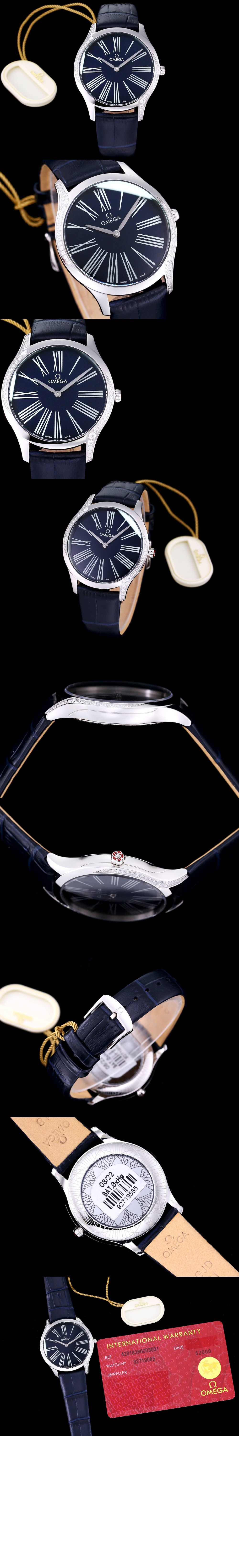 오메가 드 빌 트레저 36