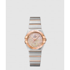 오메가 컨스텔레이션 27