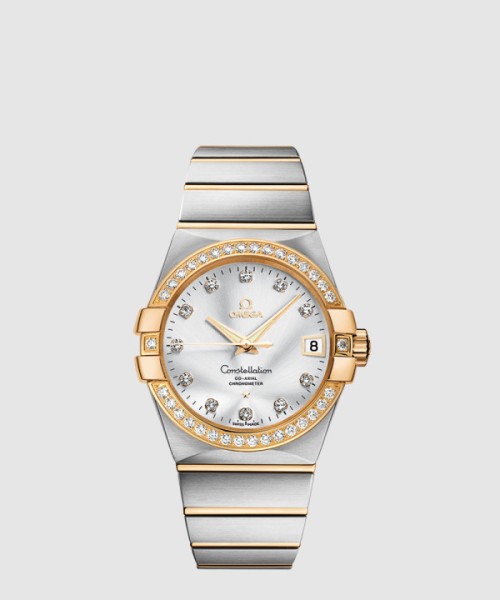 오메가 컨스텔레이션 38