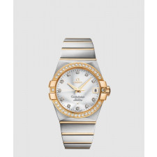 오메가 컨스텔레이션 38