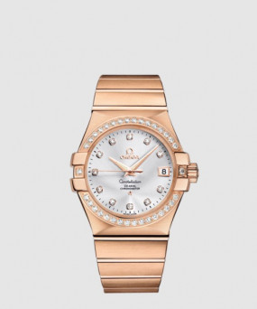 오메가 컨스텔레이션 35