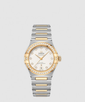 오메가 컨스텔레이션 콤비 29