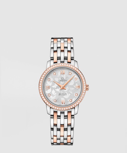 오메가 드빌 프레스티지 27.4