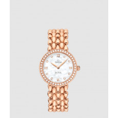 오메가 드빌 프레스티지 콤비 27.4