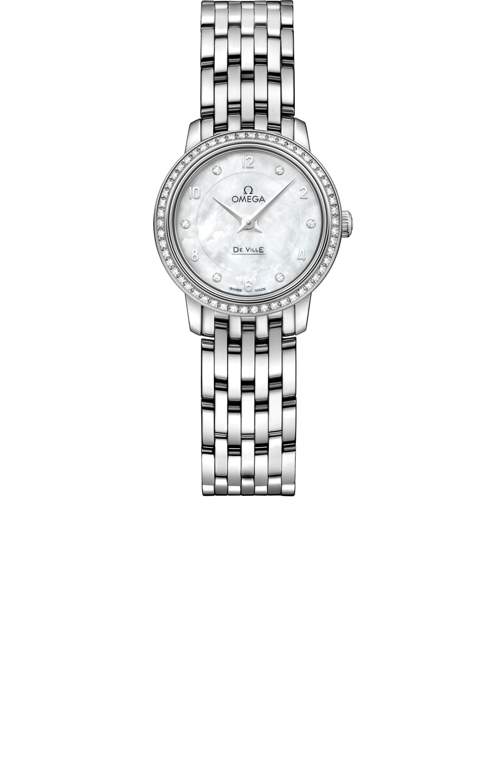 오메가 드빌 프레스티지 24.4