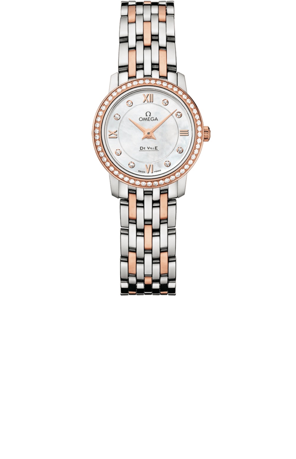 오메가 드빌 프레스티지 27.4