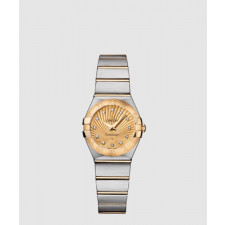 오메가 컨스텔레이션 콤비 24