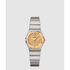 오메가 컨스텔레이션 콤비 24