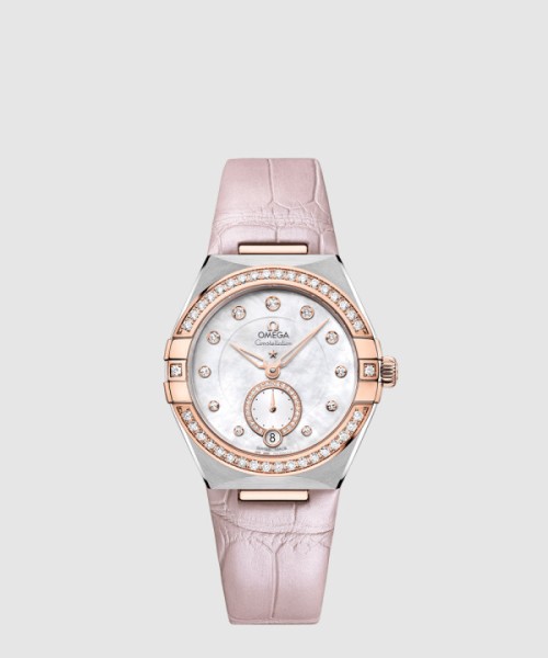 오메가 컨스텔레이션 34