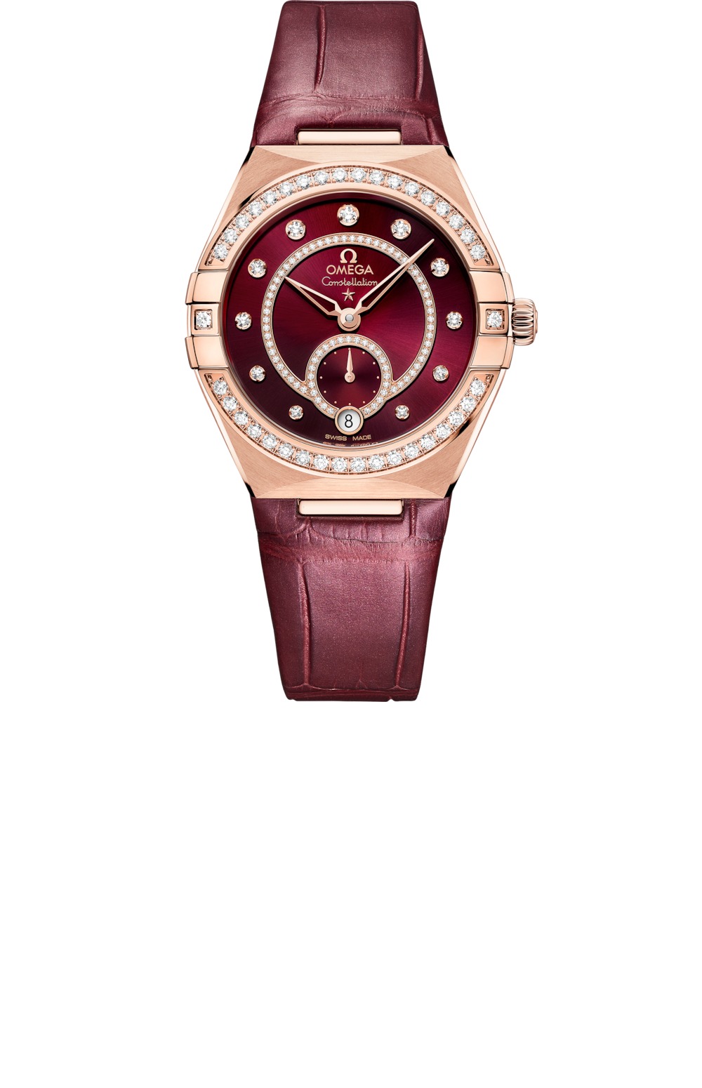 오메가 컨스텔레이션 34