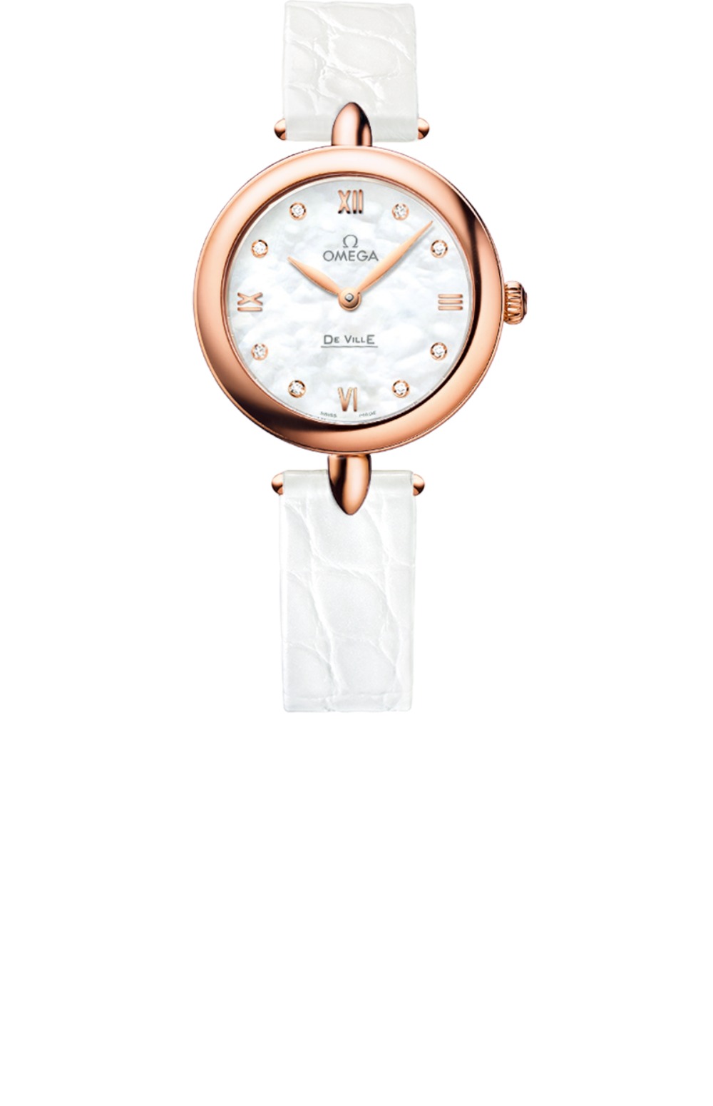 오메가 드 빌 프레스티지 27.4