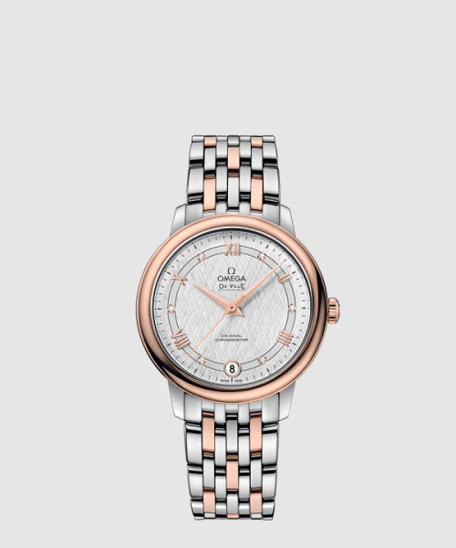 오메가 드빌 프레스티지 콤비 32.7