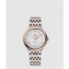 오메가 드빌 프레스티지 콤비 32.7