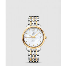 오메가 드빌 프레스티지 콤비 32.7