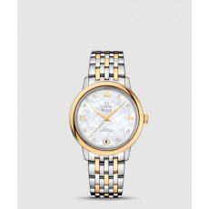 오메가 드빌 프레스티지 콤비 32.7