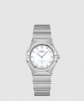 오메가 컨스텔레이션 28