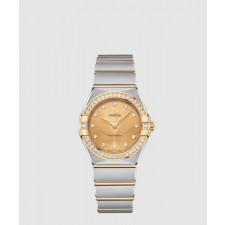 오메가 컨스텔레이션 콤비 28