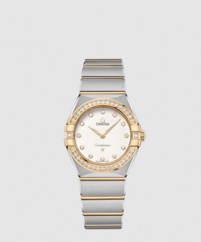 오메가 컨스텔레이션 콤비 28