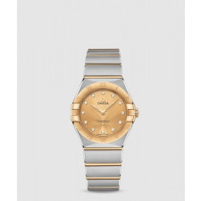 오메가 컨스텔레이션 콤비 28