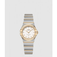 오메가 컨스텔레이션 콤비 28