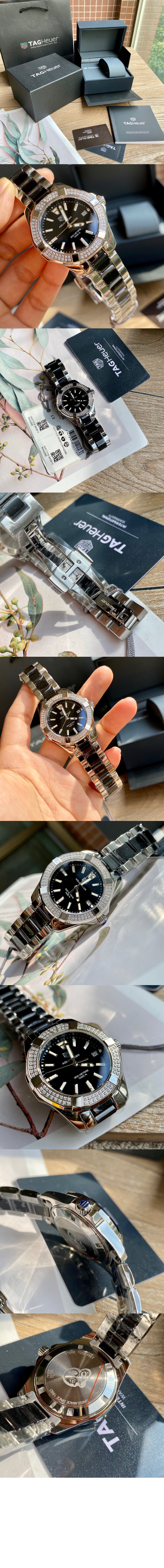 태크호이어 아쿠아레이서 35 WAY131E