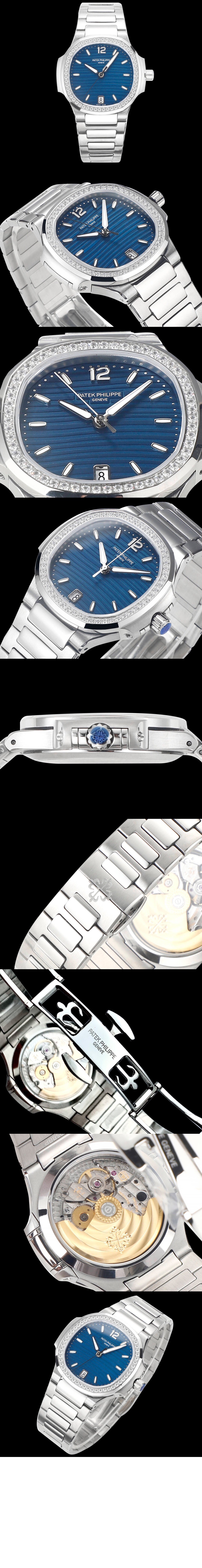 파텍필립 노틸러스 35.2 7118A