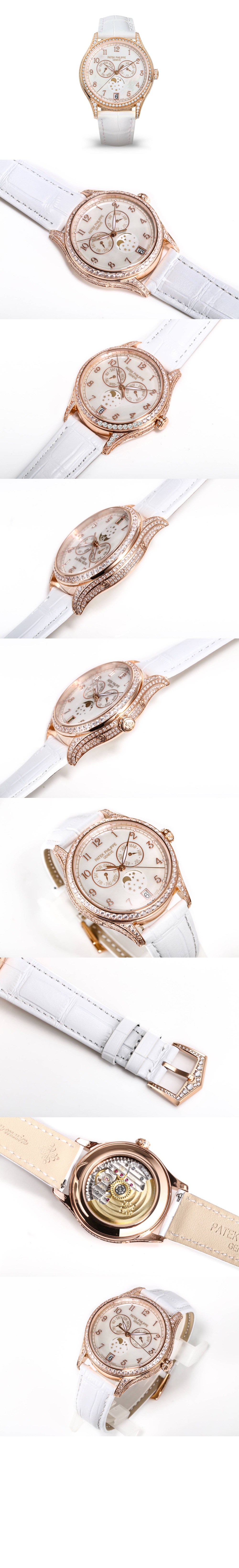 파텍필립 컴플리케이션 38 4948R