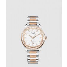 피아제 폴로 데이트 시계 36 G0A48026