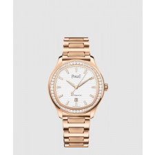 피아제 폴로 데이트 시계 36 G0A46020