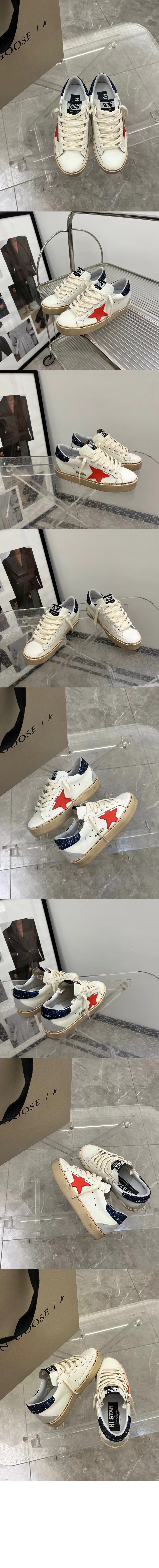 골든구스 하이스타 00119