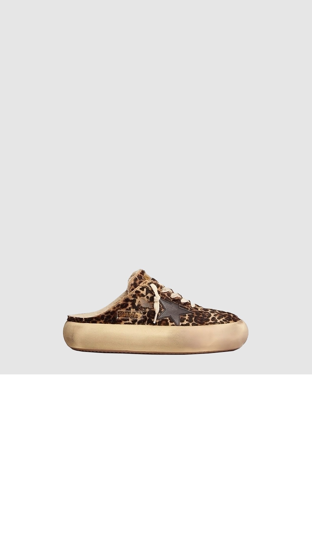 골든구스 스페이스 스타 사봇 00349