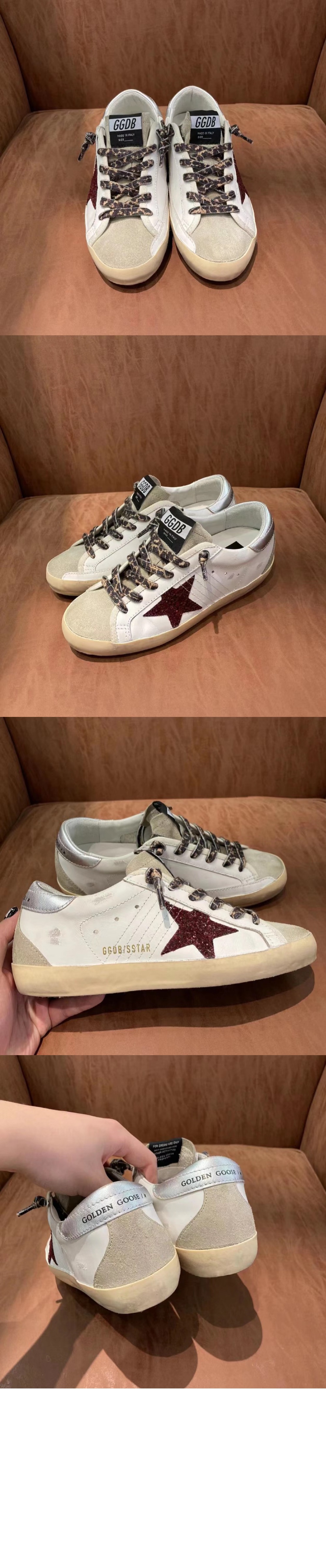 골든구스 슈퍼스타 00102