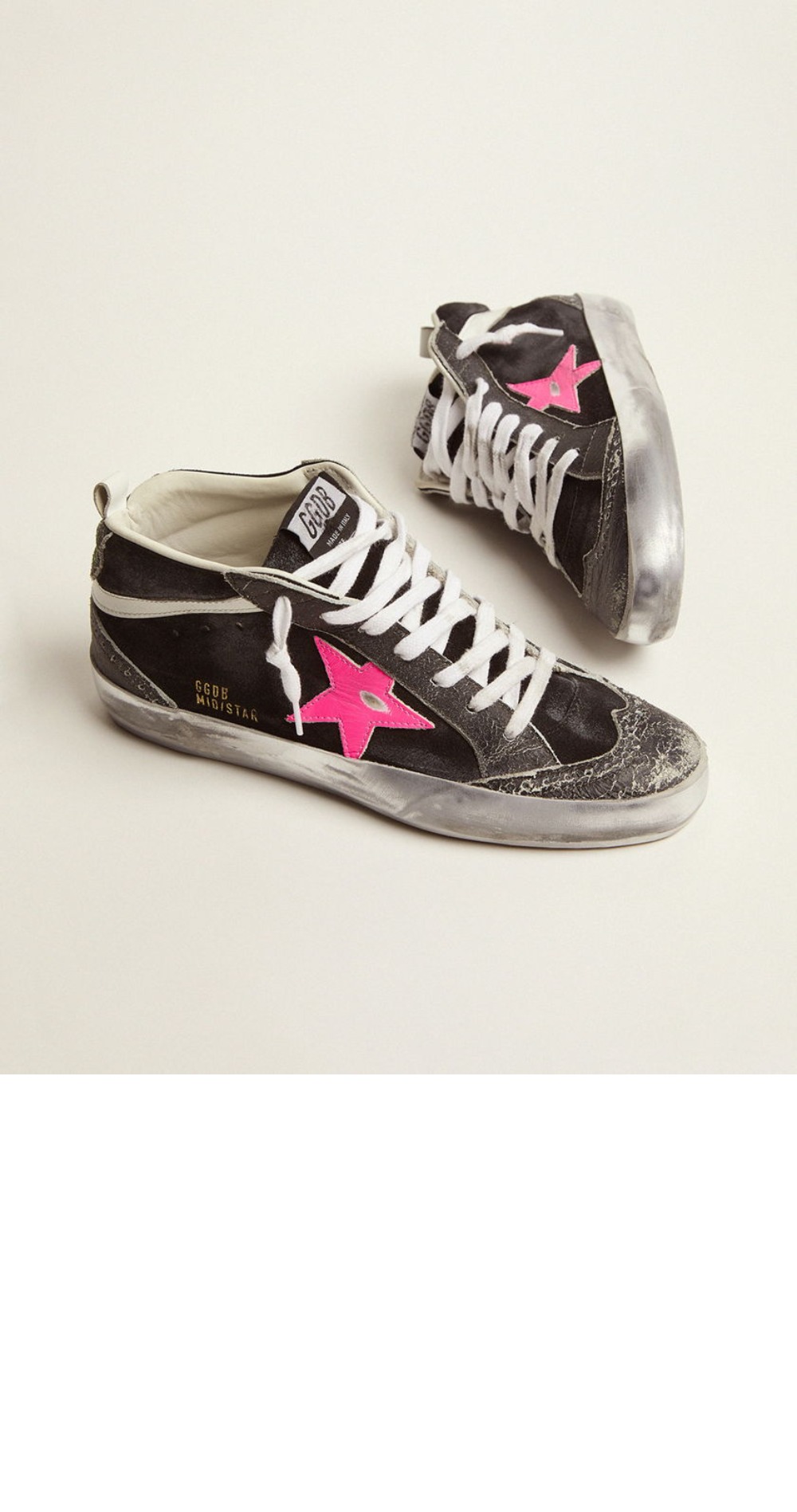 골든구스 미드스타 00122