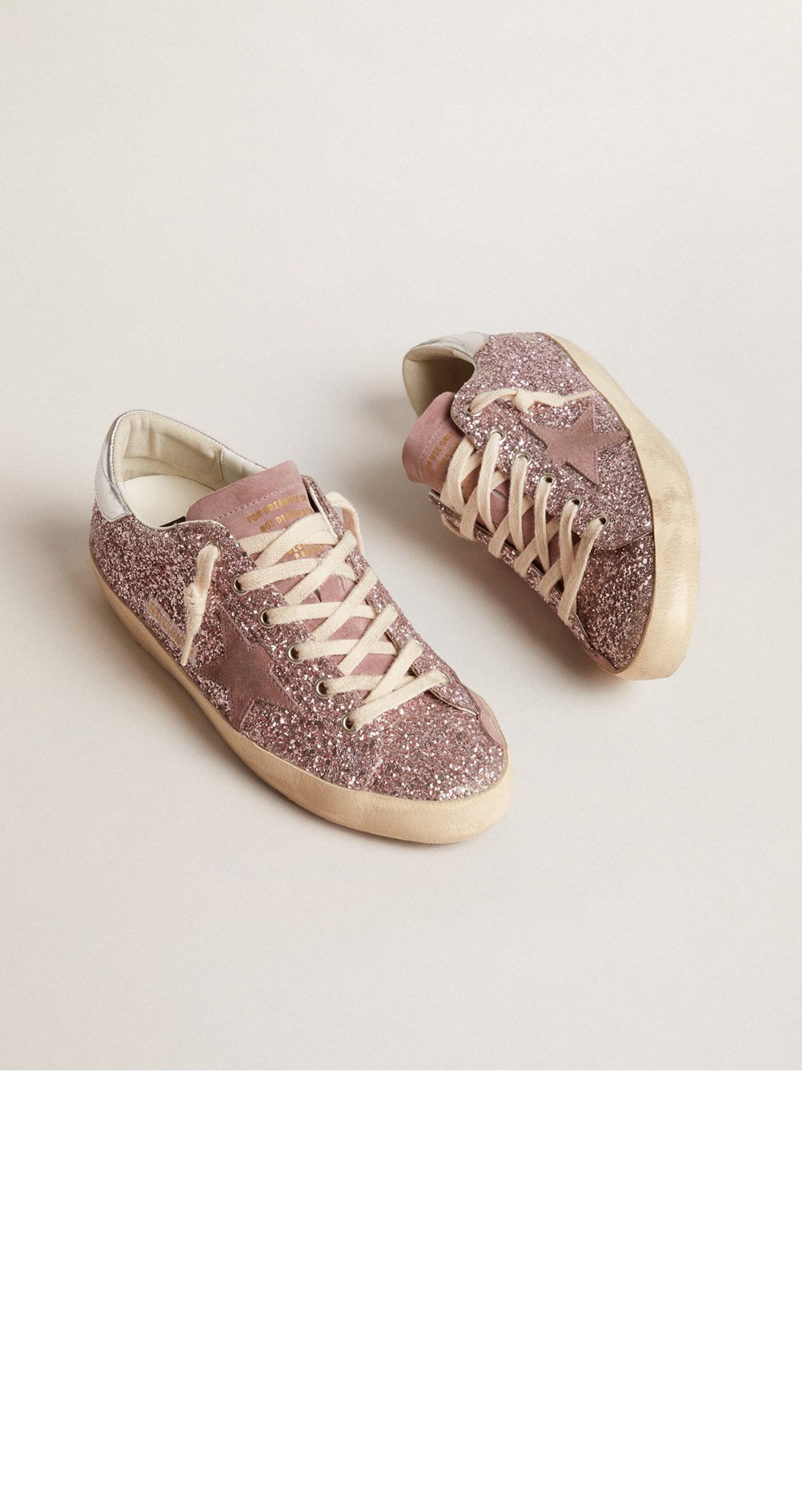 골든구스 슈퍼스타 LTD 00101