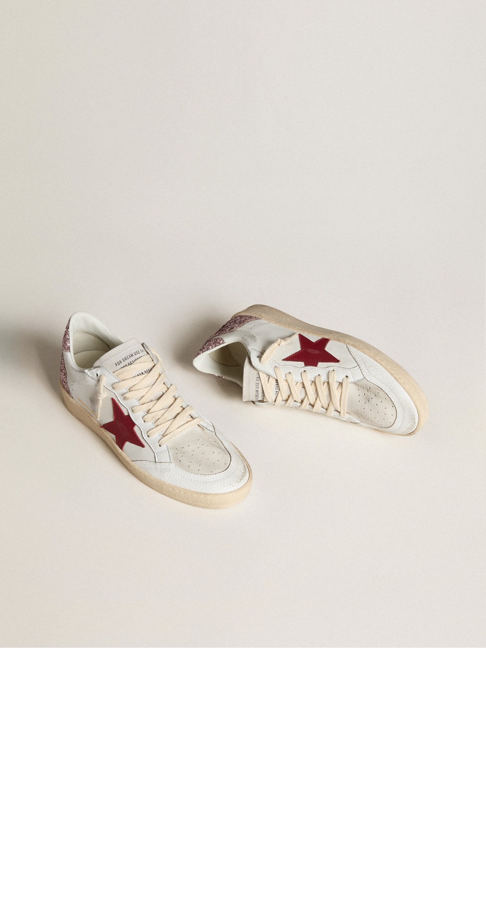 골든구스 볼스타 LTD 00117