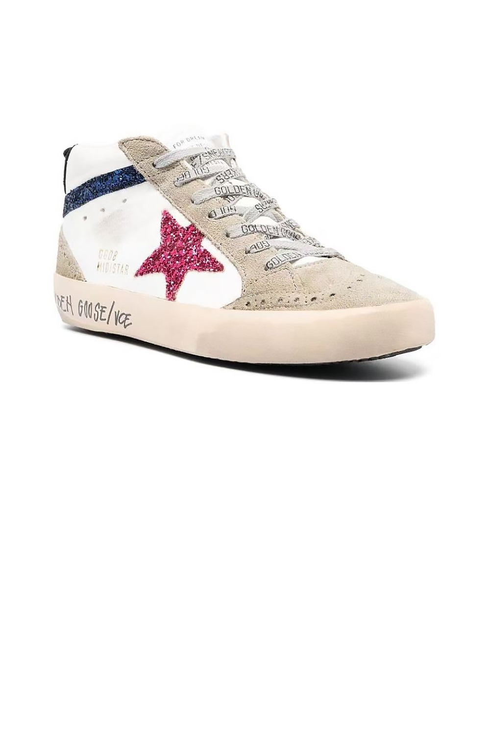 골든구스 미드스타 00122